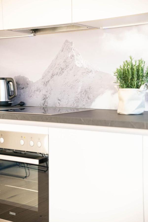 My Mountain Destination Apartment Sautens Exterior foto
